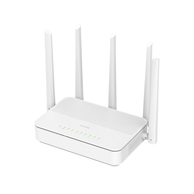D-Link C36 BE3600 router Wi-Fi 7 tri-band