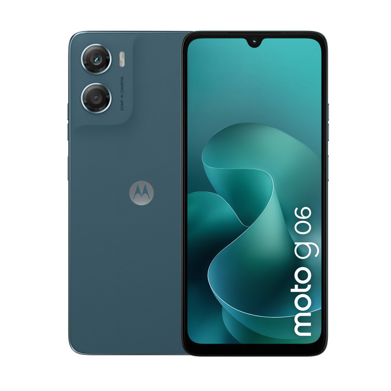 MOTOROLA G06 8/256GB blu