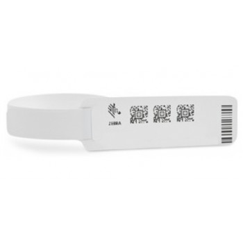 Zebra Z-Band Direct Pediatric – polipropilene (PP)