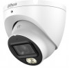 DAHUA HAC-HDW1500TLM-IL-A-0280B-S3-DIP telecamera dome eyeball HDCVI 4-in-1 5MP con Smart Dual Light e microfono integrato