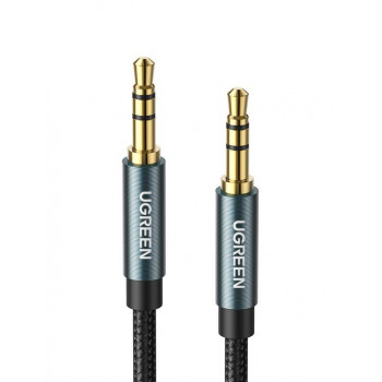 Ugreen AV122 Mini-jack 3,5 mm AUX 2 m (blu)
