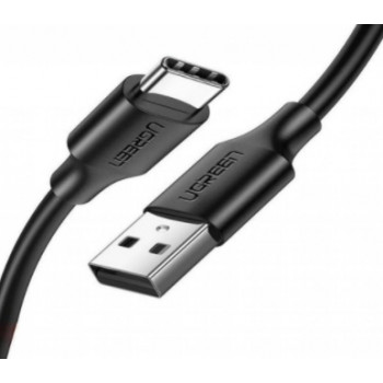 Ugreen US287 USB a USB-C, 3 m nero