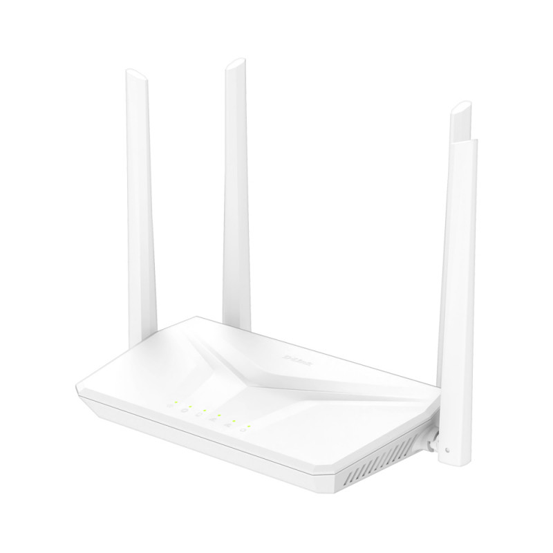 D-Link S12/E router AC1200 Dual-Band Gigabit Wi-Fi 5