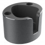 GUANGZHOU SHIRUI MAXHUB PB02 Supporto magnetico per dongle WT01/WT02 Wireless Screen-Sharing – Nero ABS