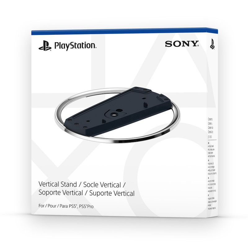 Sony PS5 supporto verticale EAS