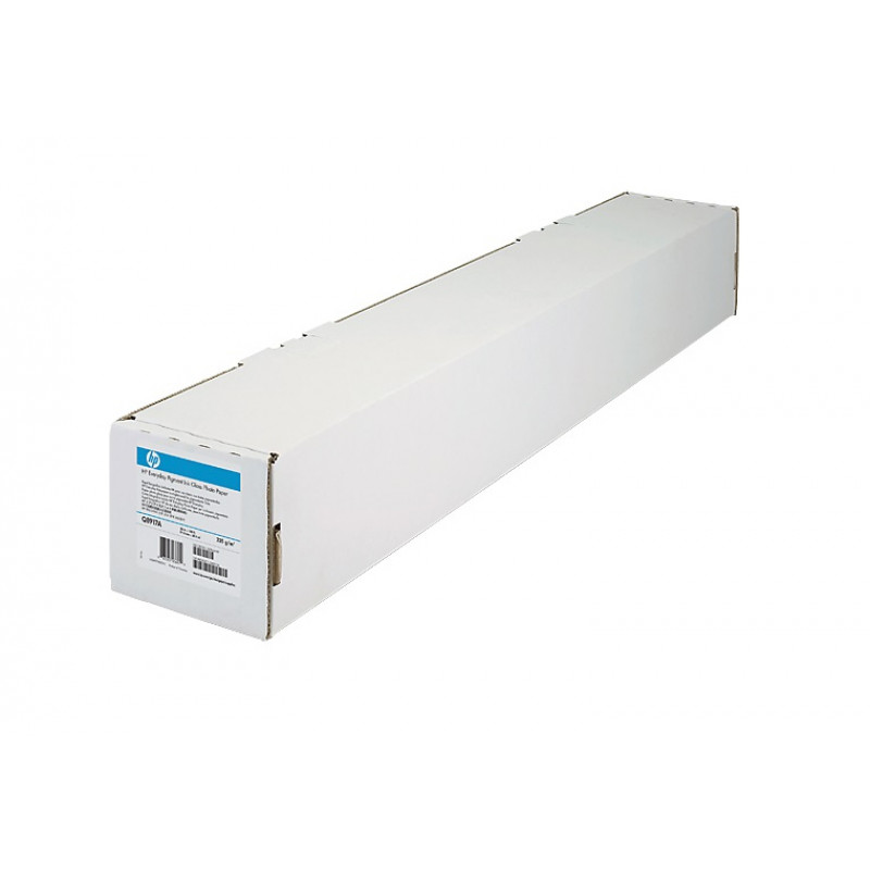 HP Trasparente - Rotolo (61 cm x 22,8 m) - 174 g/m²