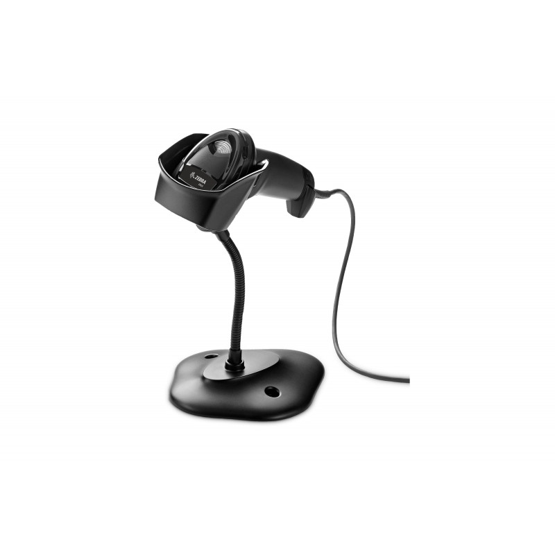 Zebra lettore di codici a barre DS2208-SR7U2100SGW / DS2208S nero