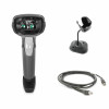 Zebra lettore di codici a barre DS2208-SR7U2100SGW / DS2208S nero
