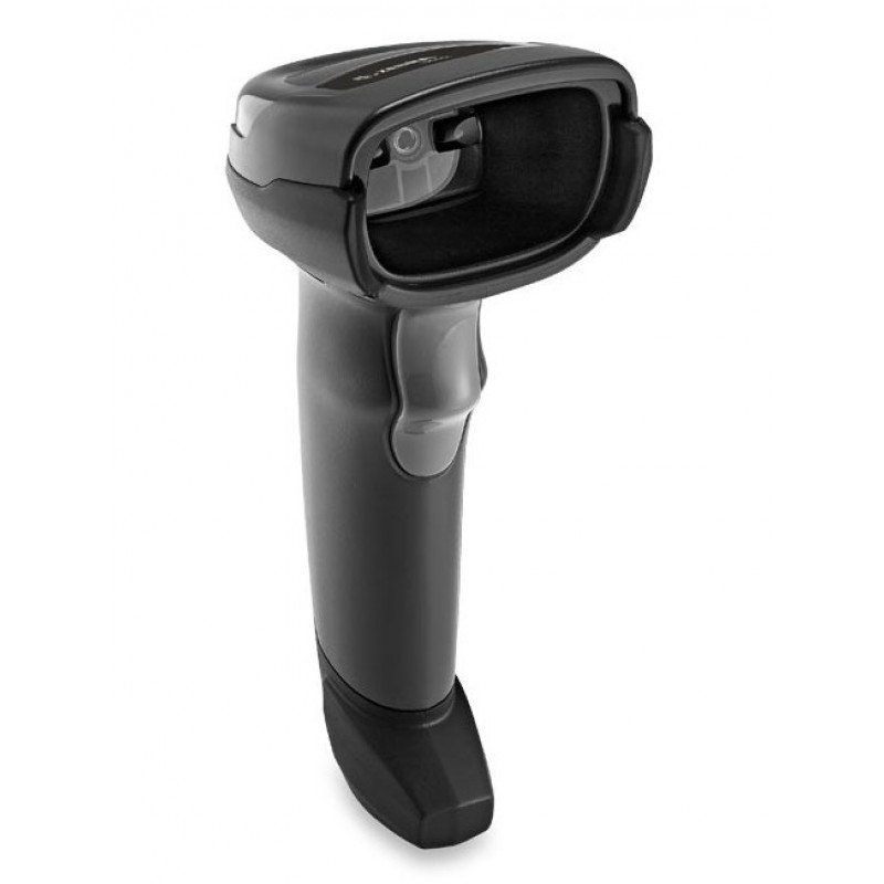 Zebra lettore di codici a barre DS2208-SR7U2100SGW / DS2208S nero