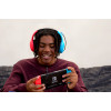 Turtle Beach Airlite Fit headset gaming con filo - blu neon e rosso TBS-8002-25