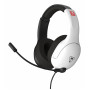 Turtle Beach Airlite Fit headset NS nero e bianco - headset gaming over-ear con filo e microfono flip-to-mute