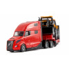 SIKU 1785 SUPER Volvo camion con trattori JCB
