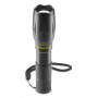 Hama W200 torcia LED 2-in-1, 200 lm, zoom focus, 3 modalità, nero