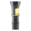 Hama W200 torcia LED 2-in-1, 200 lm, zoom focus, 3 modalità, nero