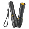 Hama W200 torcia LED 2-in-1, 200 lm, zoom focus, 3 modalità, nero