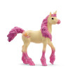 Schleich Bayala statuina da collezione unicorno Rosabel