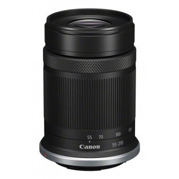Canon RF-S 55-210mm F5-7.1 IS STM teleobiettivo zoom