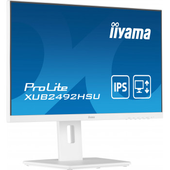 Iiyama ProLite XUB2492HSU-W5 monitor 23,8