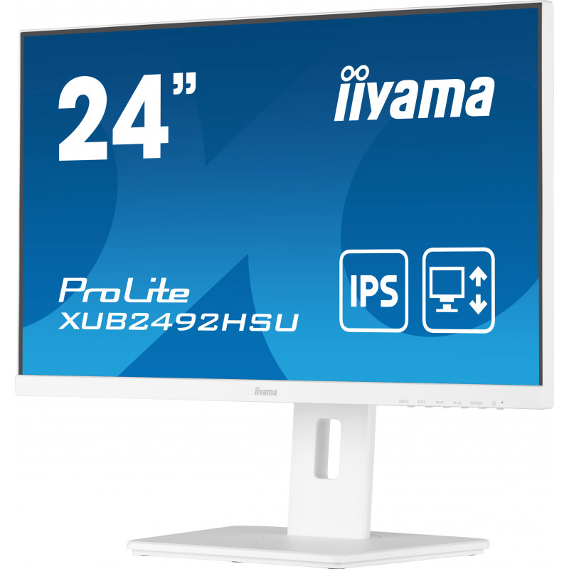 Iiyama ProLite XUB2492HSU-W5 monitor 23,8