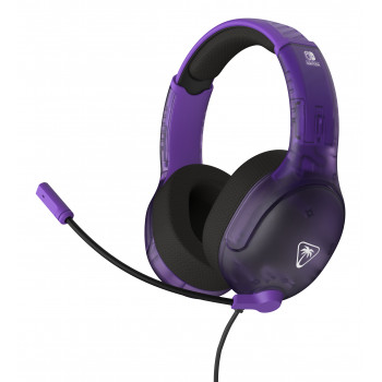 Turtle Beach Airlite Fit headset gaming con filo per Nintendo Switch - Ghost Lila TBS-8002-45