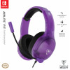 Turtle Beach Airlite Fit headset gaming con filo per Nintendo Switch - Ghost Lila TBS-8002-45