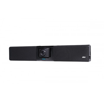 AVer VB342 Pro videocamera per videoconferenze PTZ 4K con zoom 15x e inquadratura AI, nero