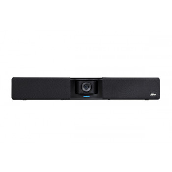 AVer VB342 Pro videocamera per videoconferenze PTZ 4K con zoom 15x e inquadratura AI, nero