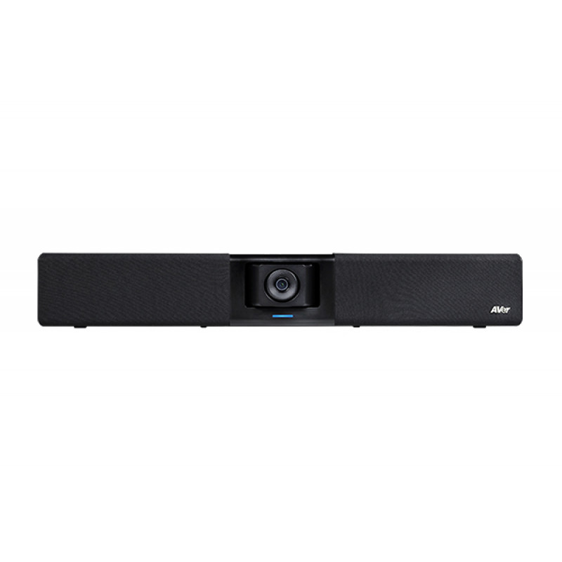 AVer VB342 Pro videocamera per videoconferenze PTZ 4K con zoom 15x e inquadratura AI, nero