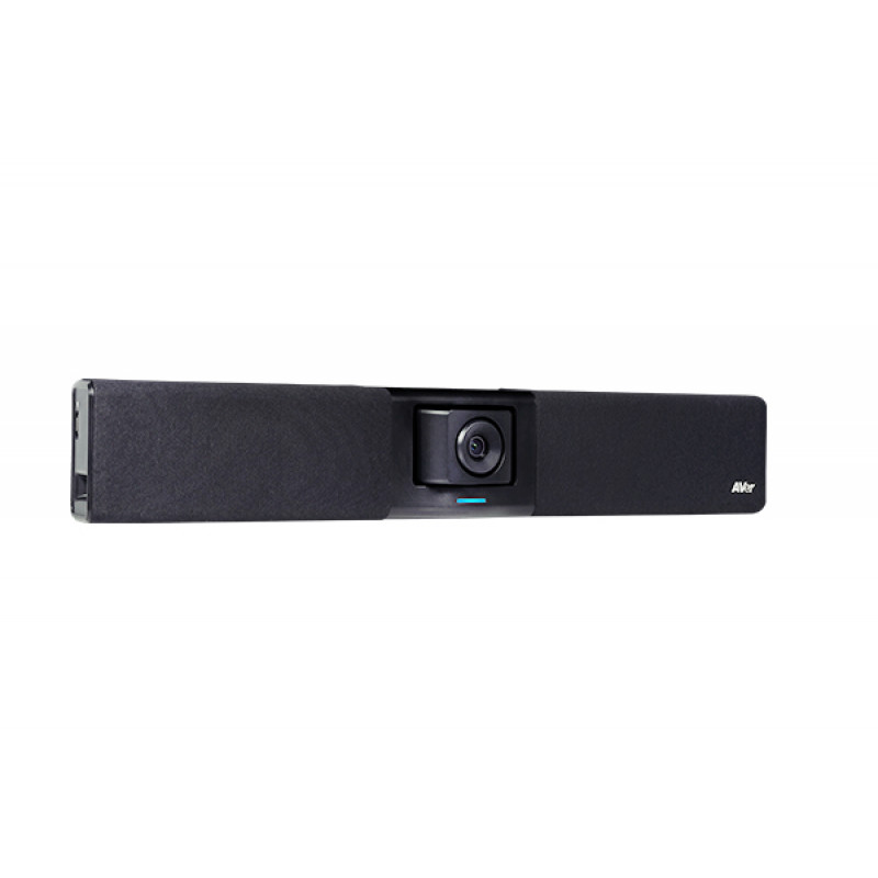 AVer VB342 Pro videocamera per videoconferenze PTZ 4K con zoom 15x e inquadratura AI, nero