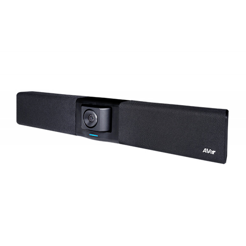 AVer VB342 Pro videocamera per videoconferenze PTZ 4K con zoom 15x e inquadratura AI, nero