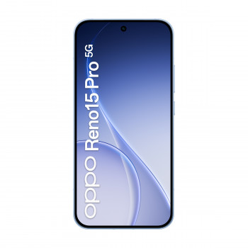 OPPO Reno15 Pro 5G 12/512GB CPH2813 Aurora Blue smartphone