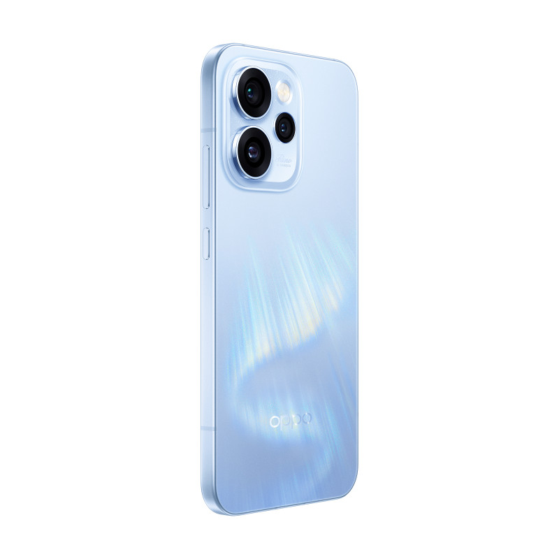 OPPO Reno15 Pro 5G 12/512GB CPH2813 Aurora Blue smartphone