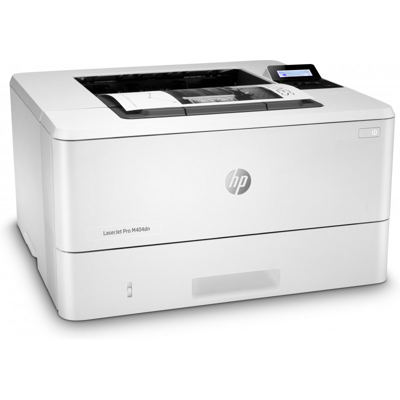 HP LaserJet M404dn stampante laser monocromatica (W1A53A#B19)