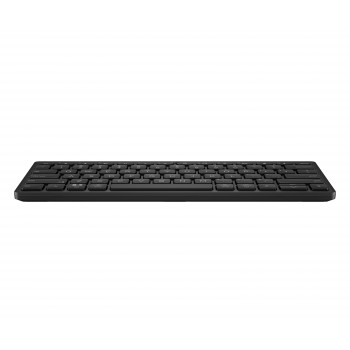 HP 350 tastiera compatta senza fili multi-device nero 692S8AA#ABF