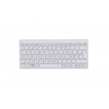 HP 350 Combo tastiera e mouse wireless multi-dispositivo compatta - bianca 692T0AA#AC0