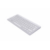 HP 350 Combo tastiera e mouse wireless multi-dispositivo compatta - bianca 692T0AA#AC0
