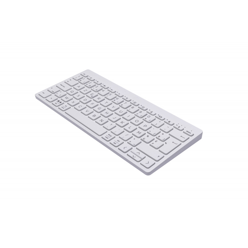 HP 350 Combo tastiera e mouse wireless multi-dispositivo compatta - bianca 692T0AA#AC0