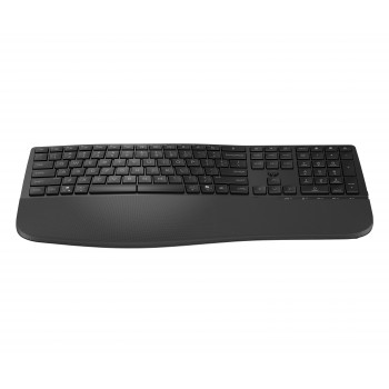 HP 680 CFT Tastiera wireless dual-mode layout francese AZERTY nera 8T6L8AA#ABF