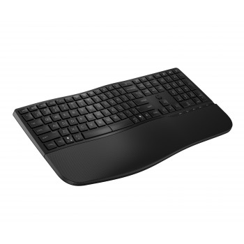 HP 680 CFT Tastiera wireless dual-mode layout francese AZERTY nera 8T6L8AA#ABF