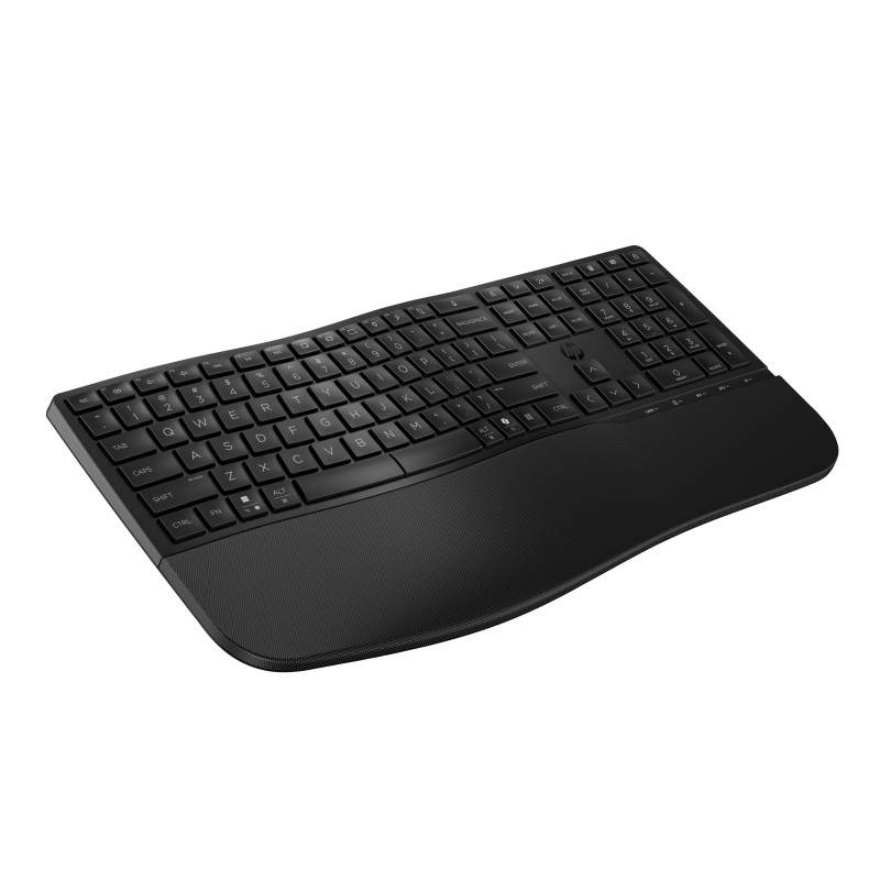 HP 680 CFT Tastiera wireless dual-mode layout francese AZERTY nera 8T6L8AA#ABF