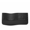 HP 680 CFT Tastiera wireless dual-mode layout francese AZERTY nera 8T6L8AA#ABF