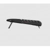 HP 680 CFT Tastiera wireless dual-mode layout francese AZERTY nera 8T6L8AA#ABF