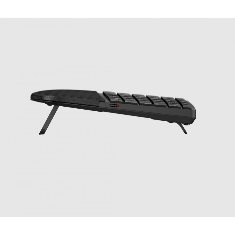 HP 680 CFT Tastiera wireless dual-mode layout francese AZERTY nera 8T6L8AA#ABF