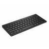 HP 350 Tastiera Bluetooth Multi-Device Compatta Nero 692S8AA#ABY