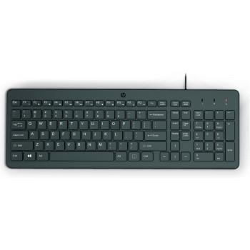 HP 150 Tastiera cablata FI 664R5AA#ABX