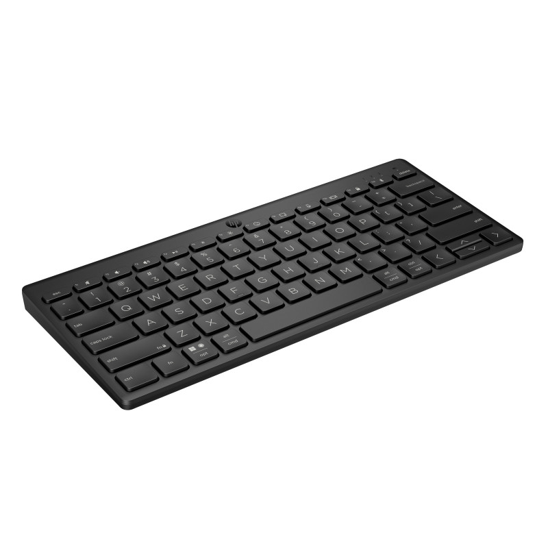 HP 350 Tastiera Bluetooth compatta multi-device Nero (692S8AA#ABN)