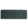 HP 150 tastiera con filo layout arabo nero 664R5AA#ABV