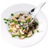 WMF Nuova cucchiaio da portata forato, grande, Cromargan 18/10 acciaio inox, lucidato