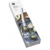 WMF Nuova cucchiaio da portata forato, grande, Cromargan 18/10 acciaio inox, lucidato