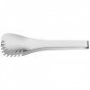 WMF Nuova pinza per pasta, Cromargan acciaio inox 18/10, 25 cm